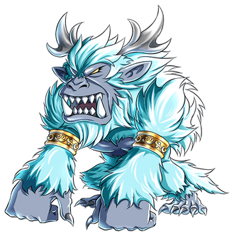 Wendigo | Brave Frontier Wiki | Fandom