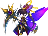 Scythe God Alice