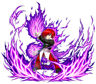 Iori Yagami  Villains+BreezeWiki