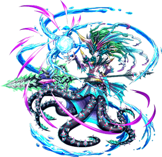 Endless Abyss Tsovinar | Brave Frontier Wiki | Fandom