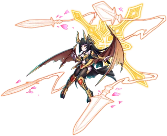 Consecrated Sin Nimrah Brave Frontier Wiki Fandom