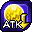 Paradown thunder atk.png