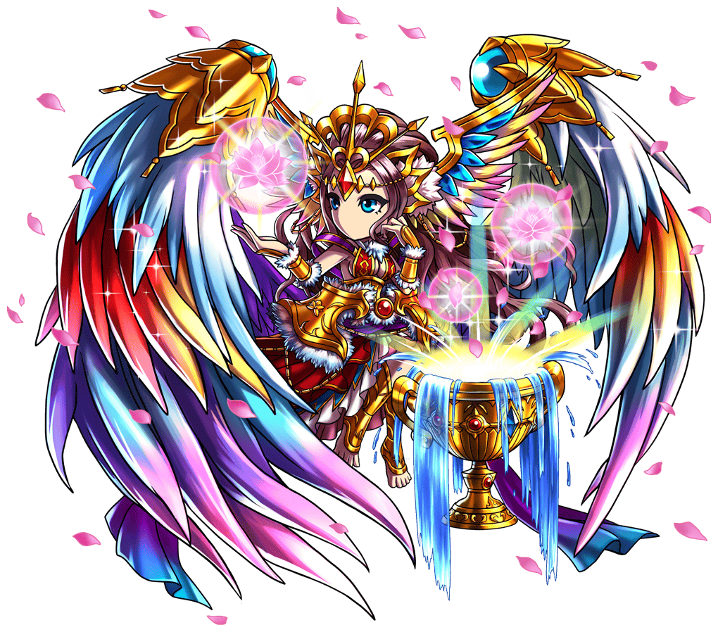 Sea Pirate Eve, Brave Frontier Wiki