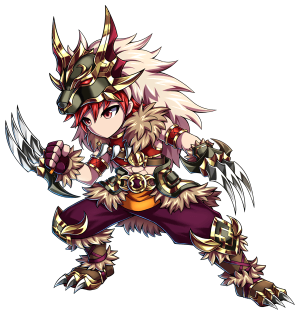 狼牙爪ライカント Gallery Brave Frontier Wiki Fandom