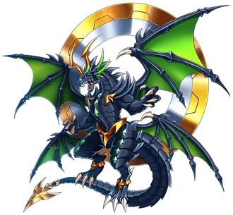 覇竜ラメルダリア Brave Frontier Wiki Fandom