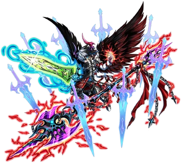 Vexing Monarch Kira/Gallery | Brave Frontier Wiki | Fandom