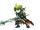 Battle Girl Ophelia