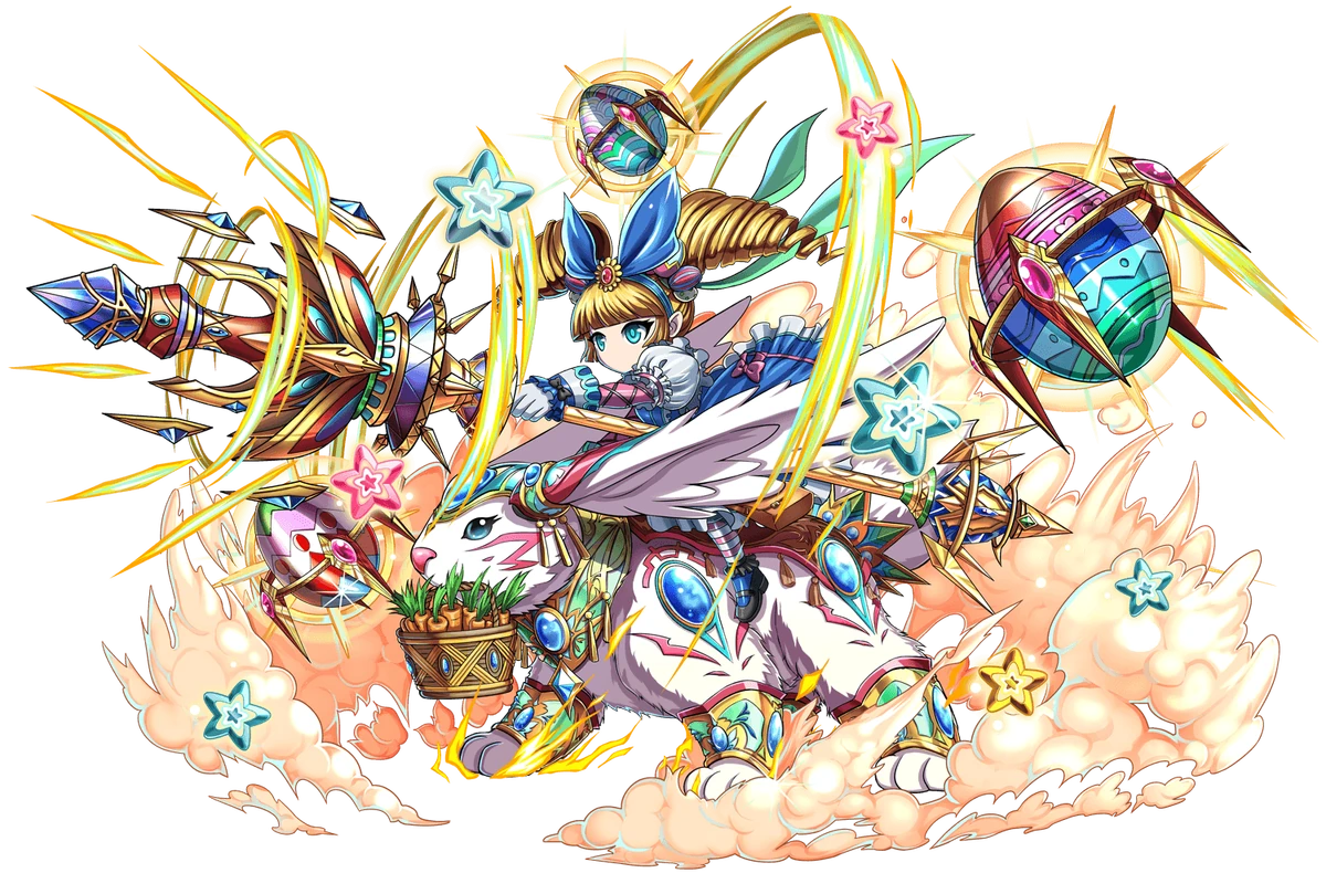 Eggsecutioner Carrol (EU) | Brave Frontier Wiki | Fandom