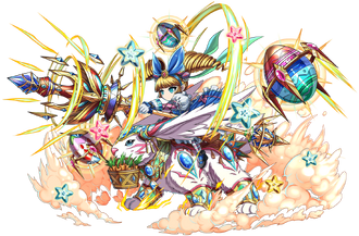 Eggsecutioner Carrol (EU) | Brave Frontier Wiki | Fandom