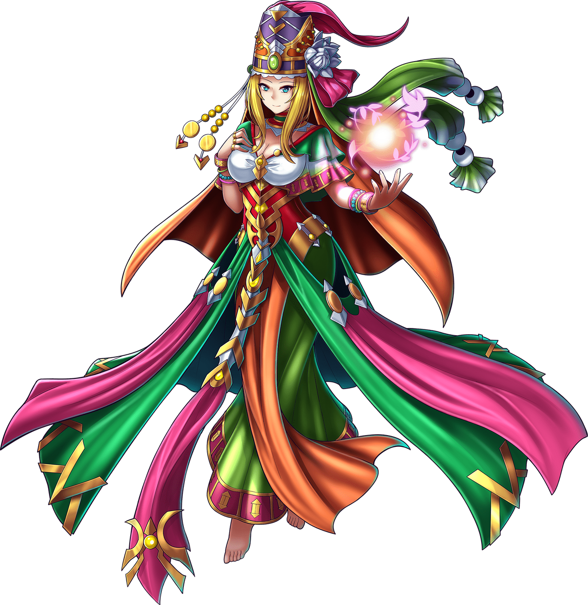 Armaiti (character) | Brave Frontier Wiki | Fandom