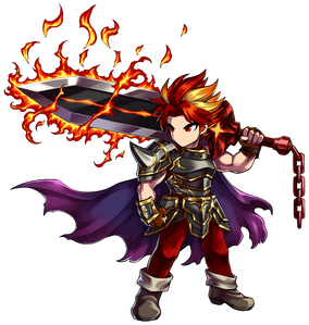 Firebringer | SaGa Wiki | Fandom