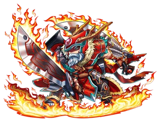Furious Nick | Brave Frontier Wiki | Fandom