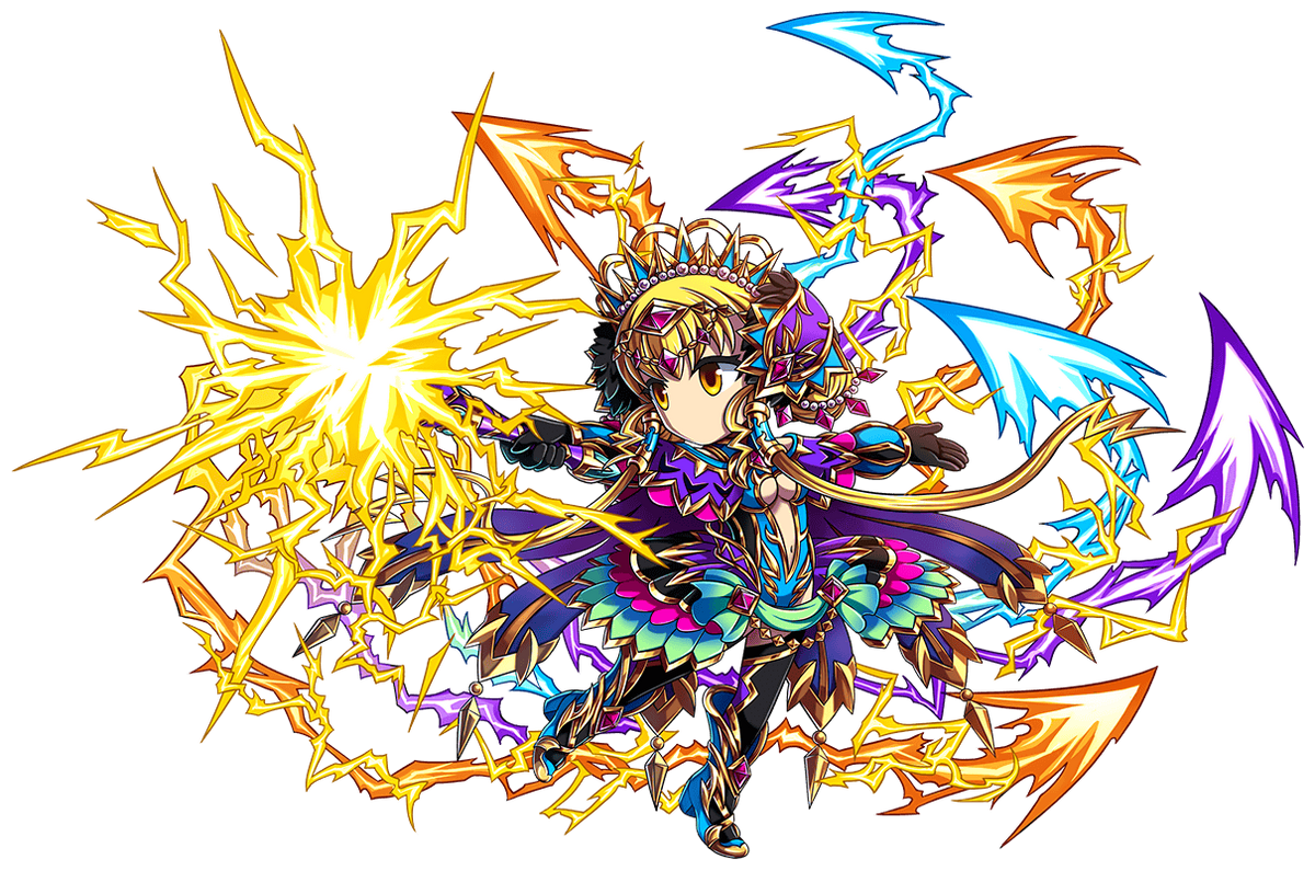 Sea Pirate Eve, Brave Frontier Wiki