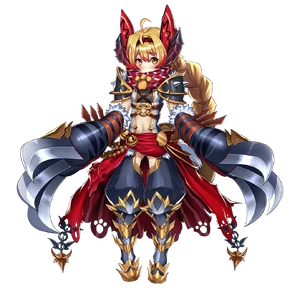Nyami (character) | Brave Frontier Wiki | Fandom