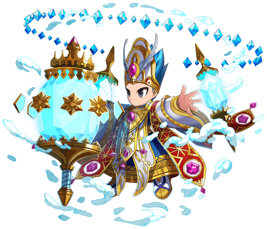 Ice Master Dean Brave Frontier Wiki Fandom