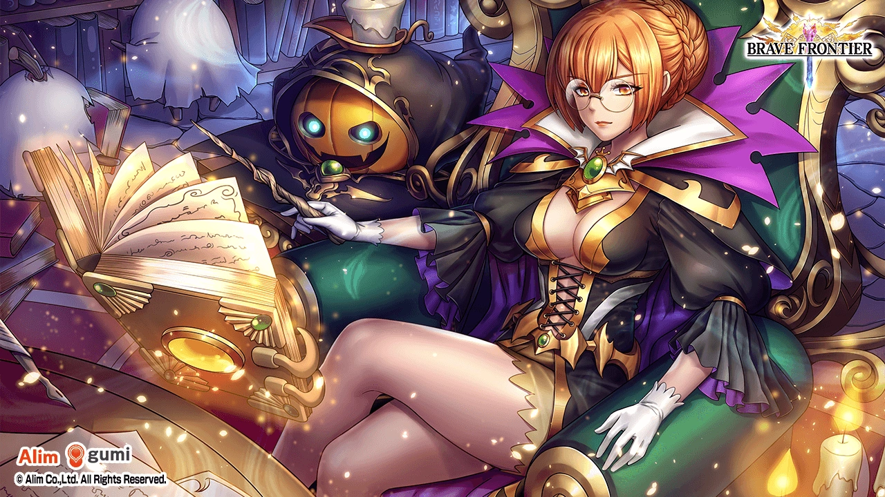 List of Official Wallpapers/2018 | Brave Frontier Wiki | Fandom, image size:1280x720