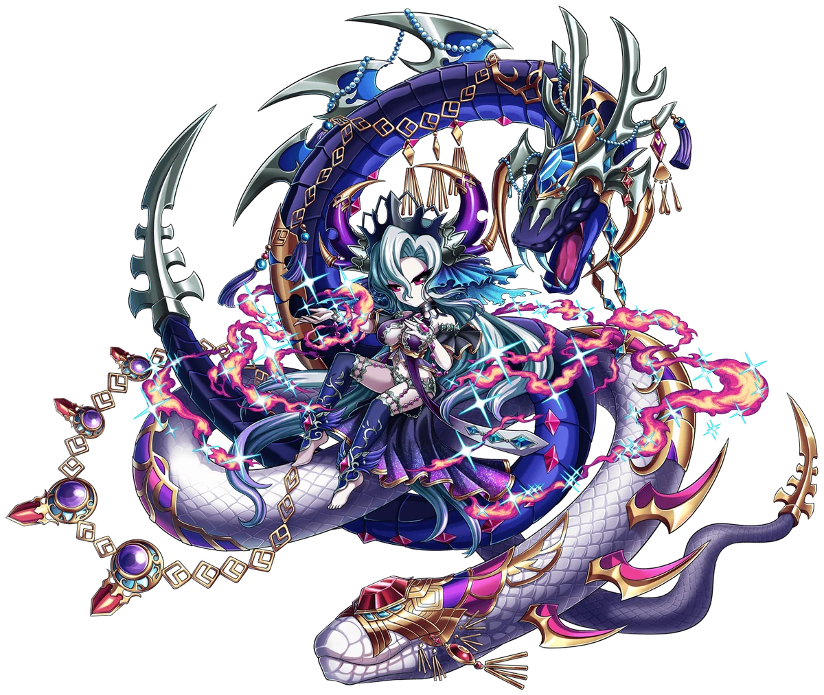 Accursed Calamity Velma Brave Frontier Wiki Fandom