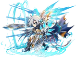 Holy Blades Sefia