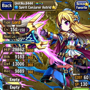 Bonding Brave Frontier Wiki Fandom
