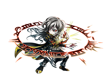 Pure Knight Rouche | Brave Frontier Wiki | Fandom