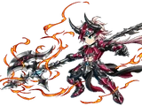 Blazing Dragoon Ludero
