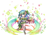 Sun-kissed Tilith