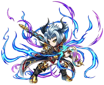 Aurora Fiend Jed/Gallery | Brave Frontier Wiki | Fandom