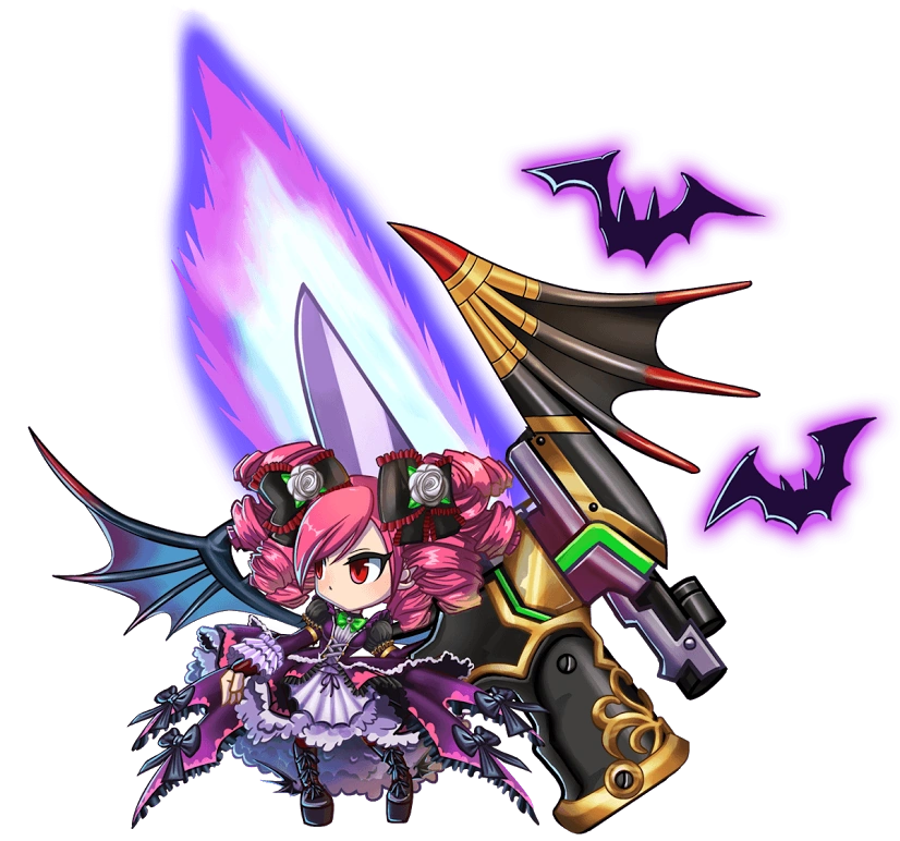 Demon Blade Lico Brave Frontier Wiki Fandom