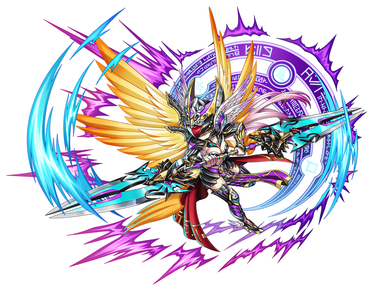 User blog:Linathan/Unit Spotlight: Void Walker Zenia | Brave 