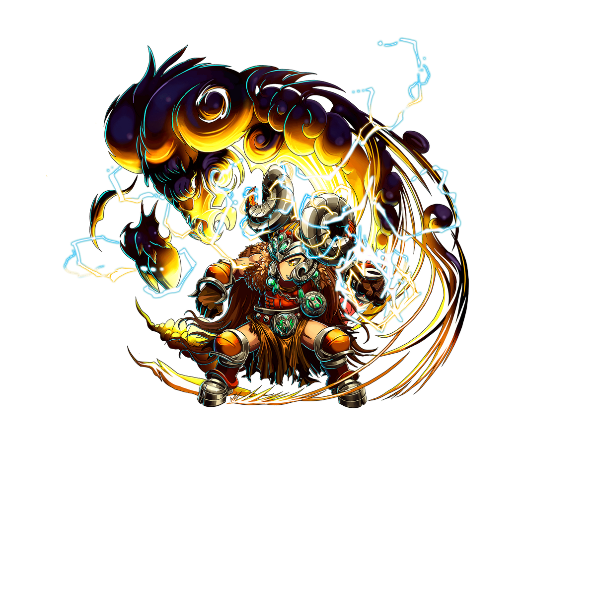 King Jason (EU) | Brave Frontier Wiki | Fandom