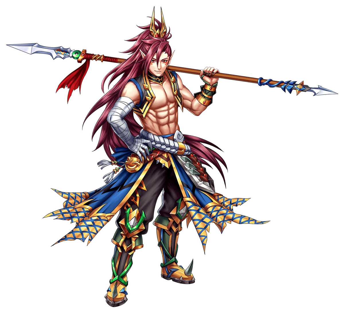 Characters long. Characters long