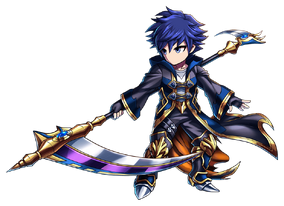 仙人掌 - THE ILLEST [CDR] Executioner Shida | Brave Frontier Wiki | Fandom