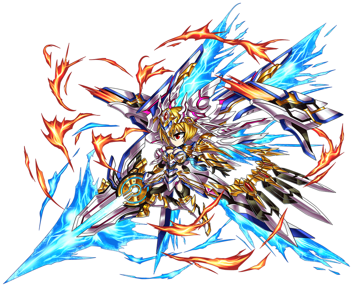 Executioner Lilith XTF, Brave Frontier Wiki
