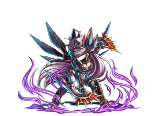 Shadow Blade Zenia | Brave Frontier Wiki | Fandom