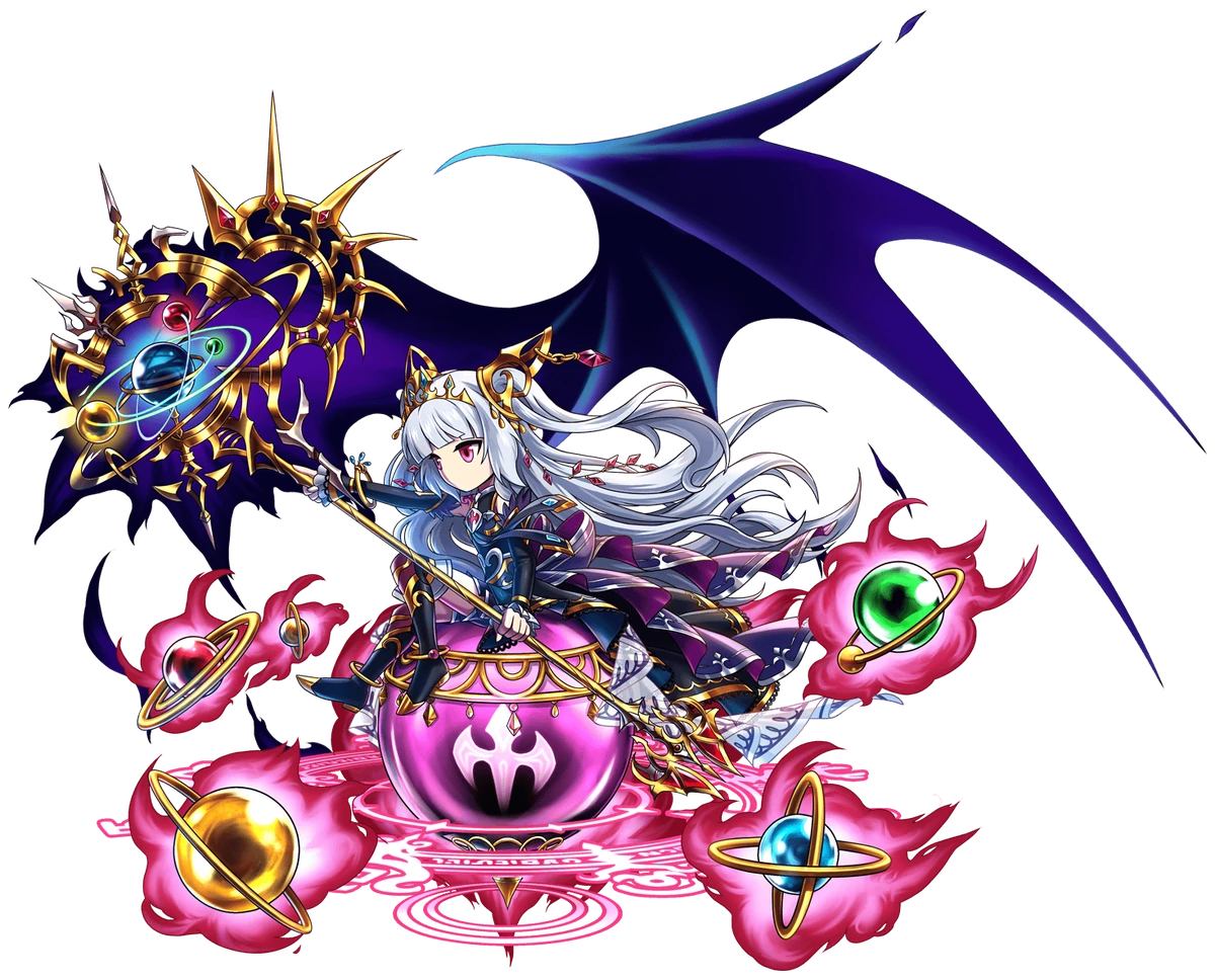 Galactic Treasure Ivris | Brave Frontier Wiki | Fandom