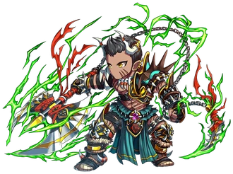 Unit ills full 30735