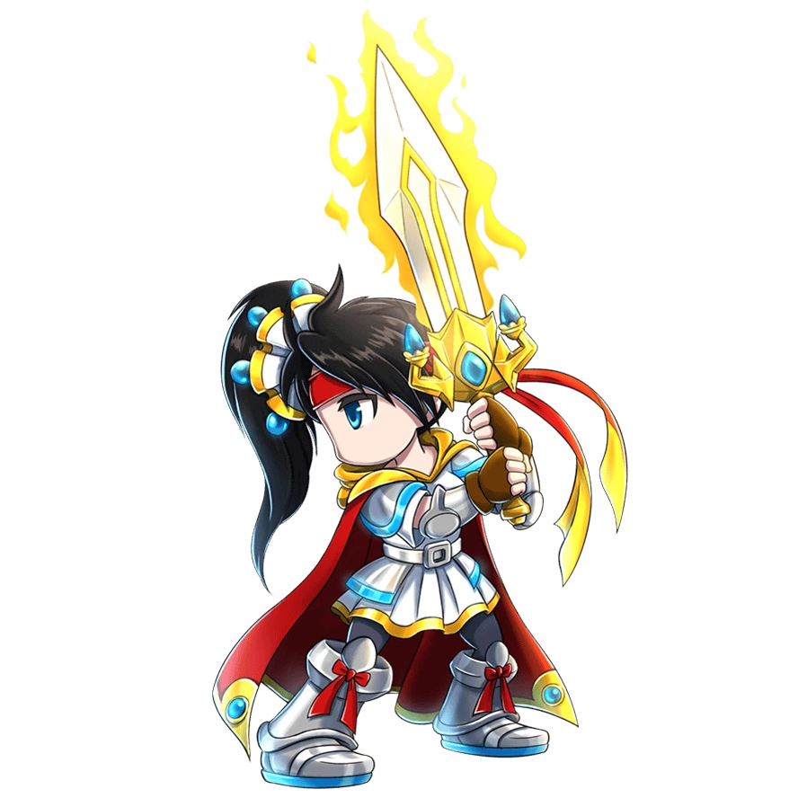 Hero Alma | Brave Frontier Wiki | Fandom, image size:888x888