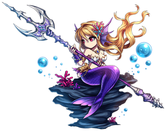 Sea Pirate Eve, Brave Frontier Wiki