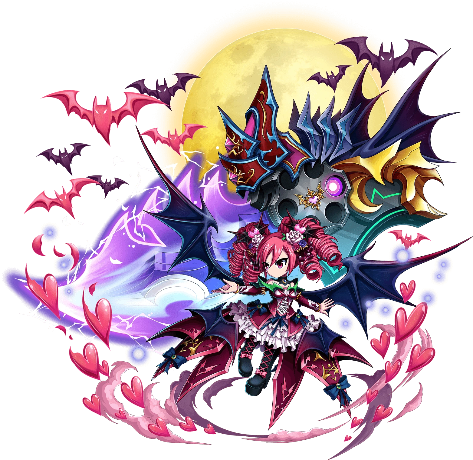 Black Nocturne Lico Brave Frontier Wiki Fandom Black Nocturne Lico Brave Frontier Wiki Fandom