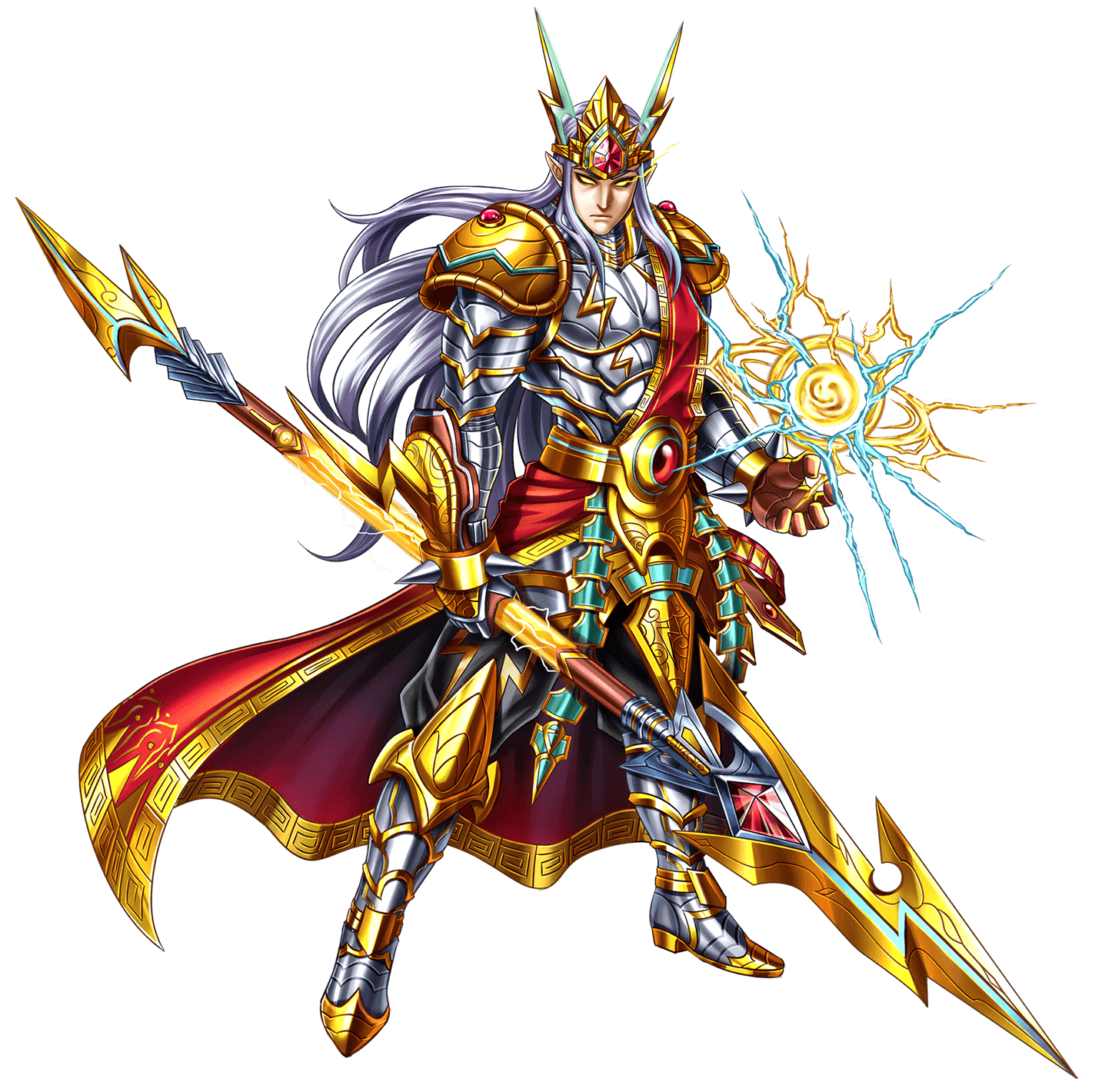 Soul Bound Saga (Rare Summon) | Brave Frontier Wiki | Fandom