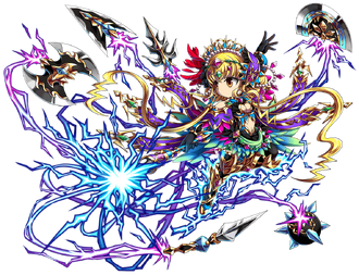 Sea Pirate Eve, Brave Frontier Wiki