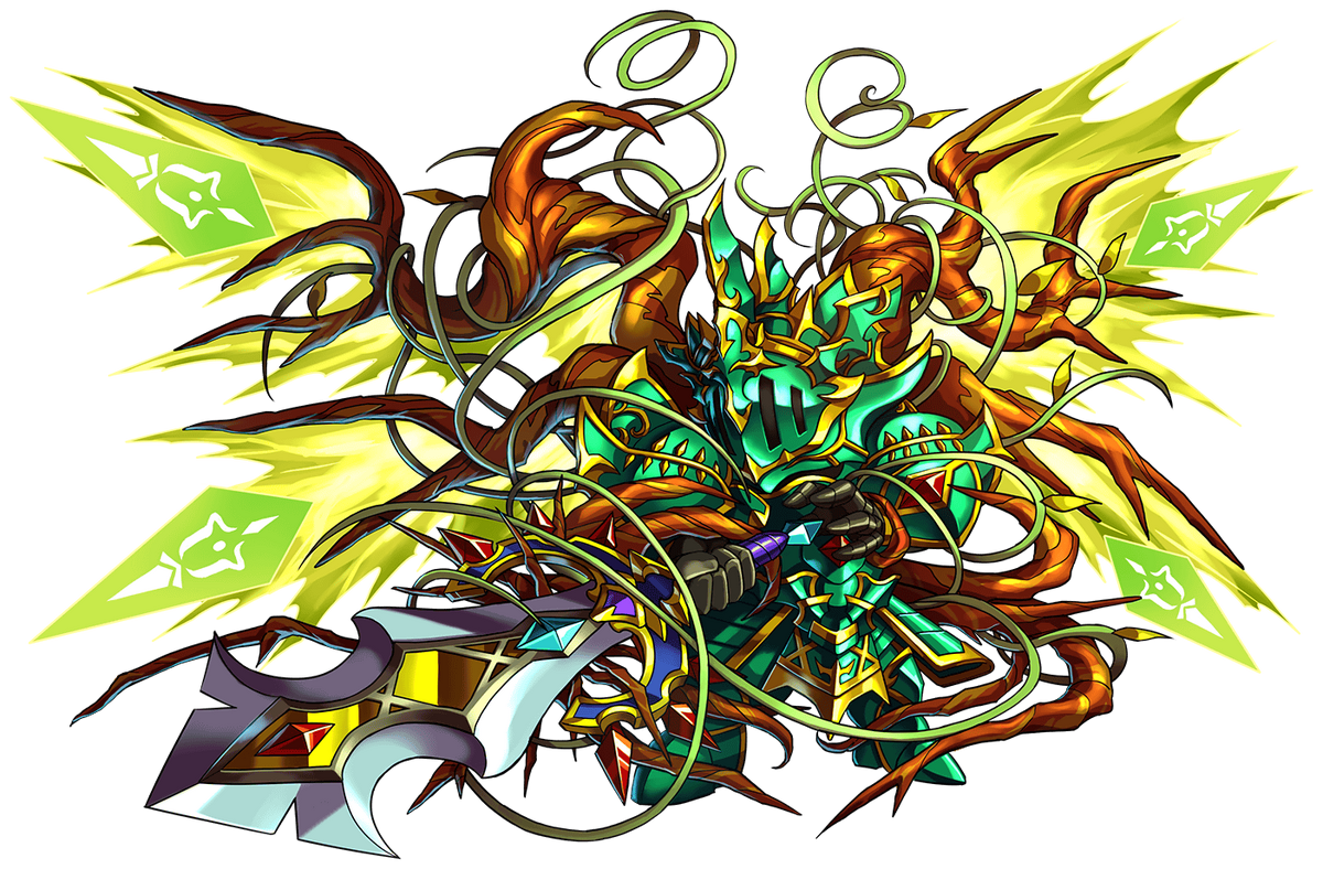 Blade Emperor Zelban | Brave Frontier Wiki | Fandom