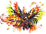 Phoenix Wings Lava