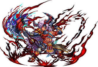 Korzan the Damned | Brave Frontier Wiki | Fandom