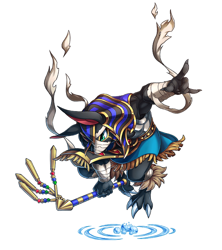 獣魔師ネ カウ Brave Frontier Wiki Fandom