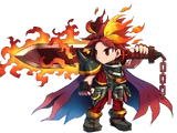 Fire King Vargas