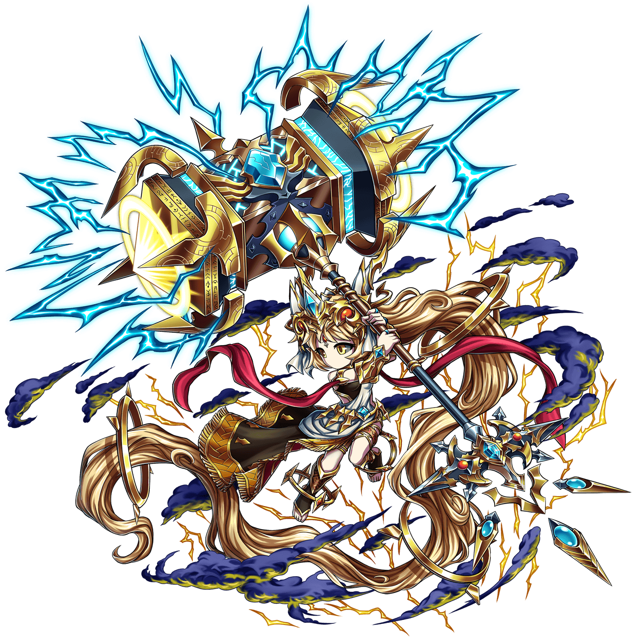 Roaring Skies Ragra | Brave Frontier Wiki | Fandom