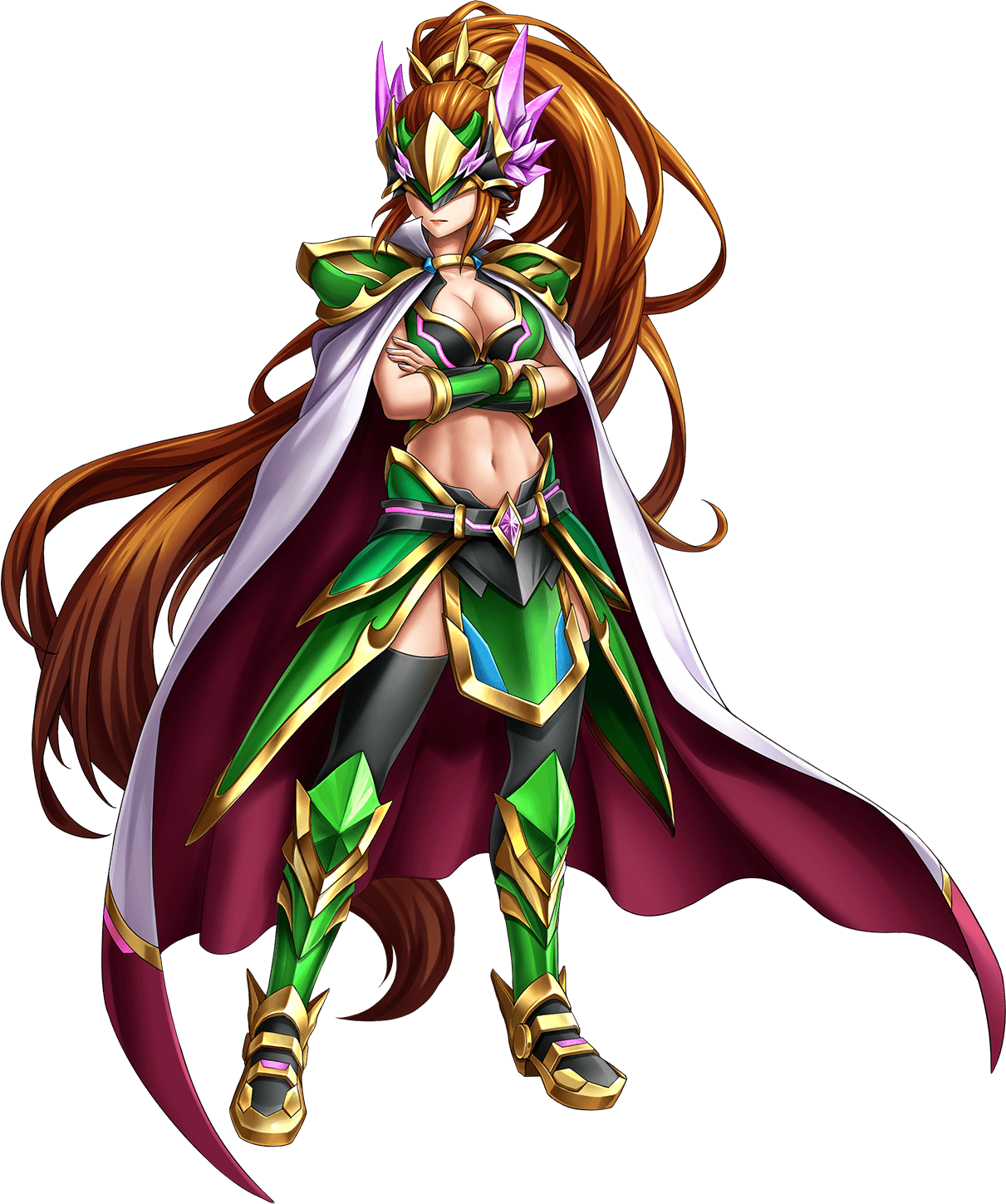 Soul Bound Saga (Rare Summon) | Brave Frontier Wiki | Fandom