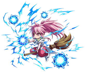 Arche 5 Brave Frontier Wiki Fandom