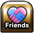 Friends tab